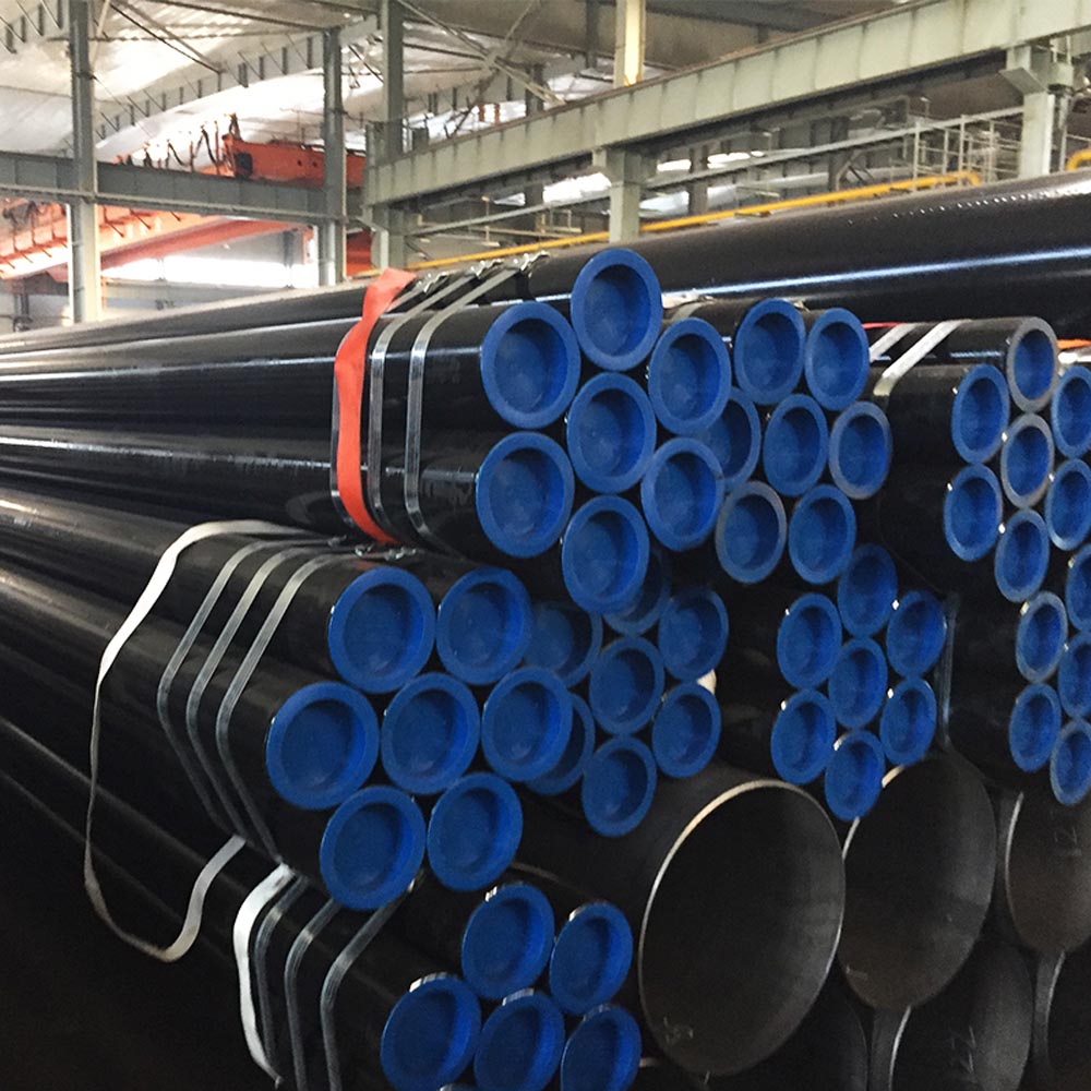 Bitument Coated Steel Pipe-4.JPG